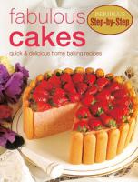 SBS: Fabulous Cakes