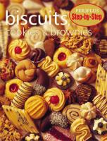 SBS: Biscuits, Cookies & Brownies
