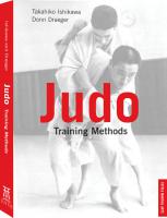 Judo Training Methods