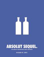 Absolut Sequel (pb)