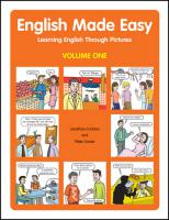 English Made Easy volume 1