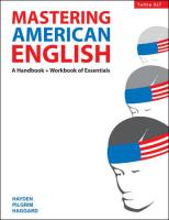 Mastering American English