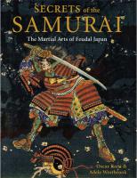 Secrets of the Samurai