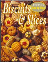SBS: Biscuits & Slices