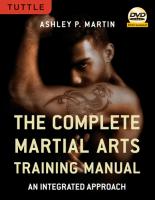 The Complete Martial Arts Trainning Manual