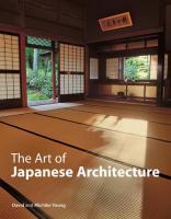 The Art of Japanese Architecture