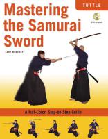 Mastering the Samurai Sword