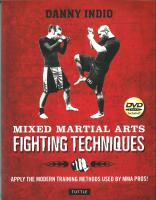 Mixed Martial Arts Fighting Techniques