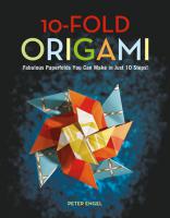 10-Fold Origami