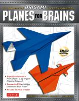 Planes for Brains