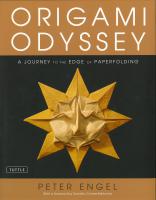 Origami Odyssey (Japanese ISBN Ed.)