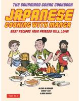 Japanese Cooking with Manga