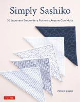 Simply Sashiko