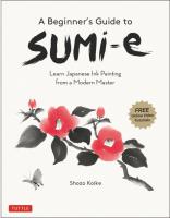 A Beginner's Guide to Sumi-e