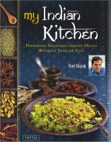 My Indian Kitchen