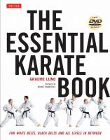 Essential Karate Book HC