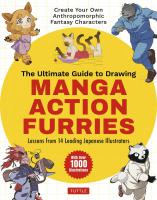 The Ultimate Guide to Drawing Manga Action Furries