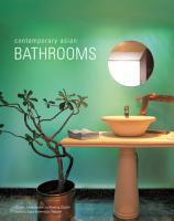 Contemporary Asian Bathrooms