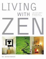 Living with Zen
