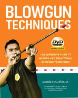 Blowgun Techniques