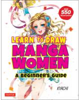 Learn to Draw Manga Women