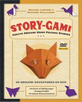 Story-Gami Kit