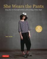 She Wears the Pants