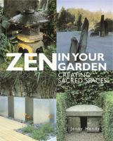 Zen in Your Garden