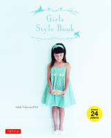 Girls Style Book