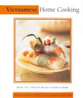EAKS: Vietnamese Home Cooking