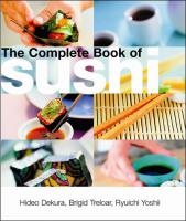 The Complete Book of Sushi