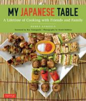 My Japanese Table pb