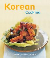 Korean Cooking