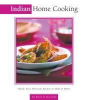 EAKS: Indian Home Cooking