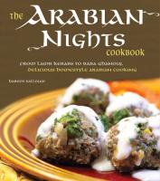 Arabian Nights Cookbook