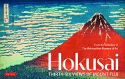 Hokusai's Thirty-Six Views of Mount Fuji