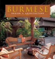 Burmese Design & Architecｔure