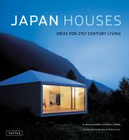 Japan Houses