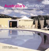 Australia's Best Spa