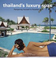 Thailand's Luxury Spas