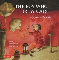 The Boy Who Drew Cats