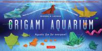 Origami Aquarium Kit(New)
