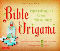 Bible Origami Kit