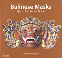 Balinese Masks