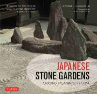 Japanese Stone Gardens