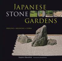 Japanese Stone Gardens