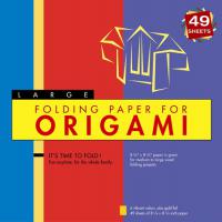 Folding Paper for Origami Large