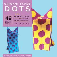 Origami Paper : Dots