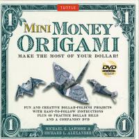 Mini Money Origami