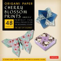 Origami Paper Pack: Cherry Blossoms (L)